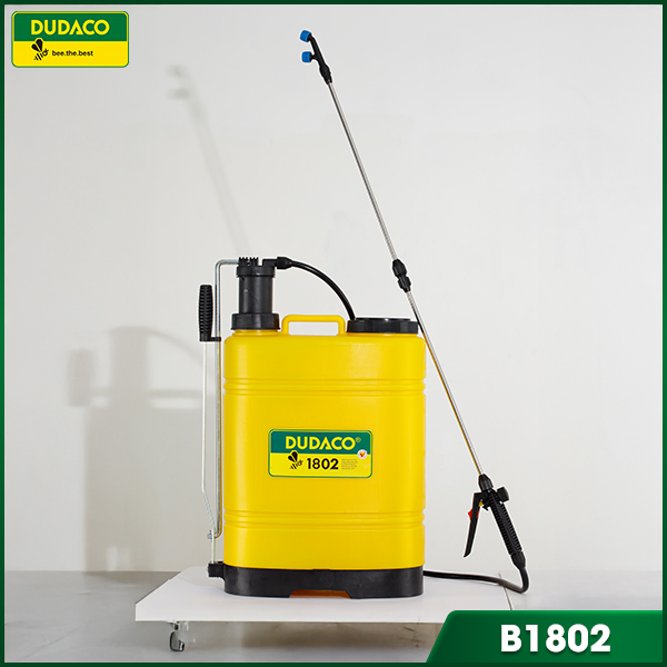 B1802 / B1803 / B1804 – Bình 18 lít, vật liệu cao cấp, an toàn và bền lâu