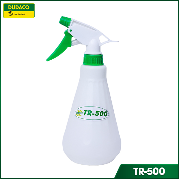 TR-500 – Bình xịt 500ml (An toàn)